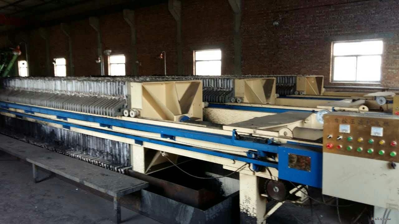 新鄉(xiāng)洗煤廠(chǎng)使用現(xiàn)場(chǎng)